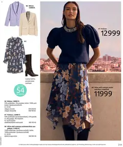 Bonprix akció katalógus + Az ősz stílusában - amely érvényes a következő dátumtól: 04.11.2025 | Oldal: 13 | Termékek: Szoknya