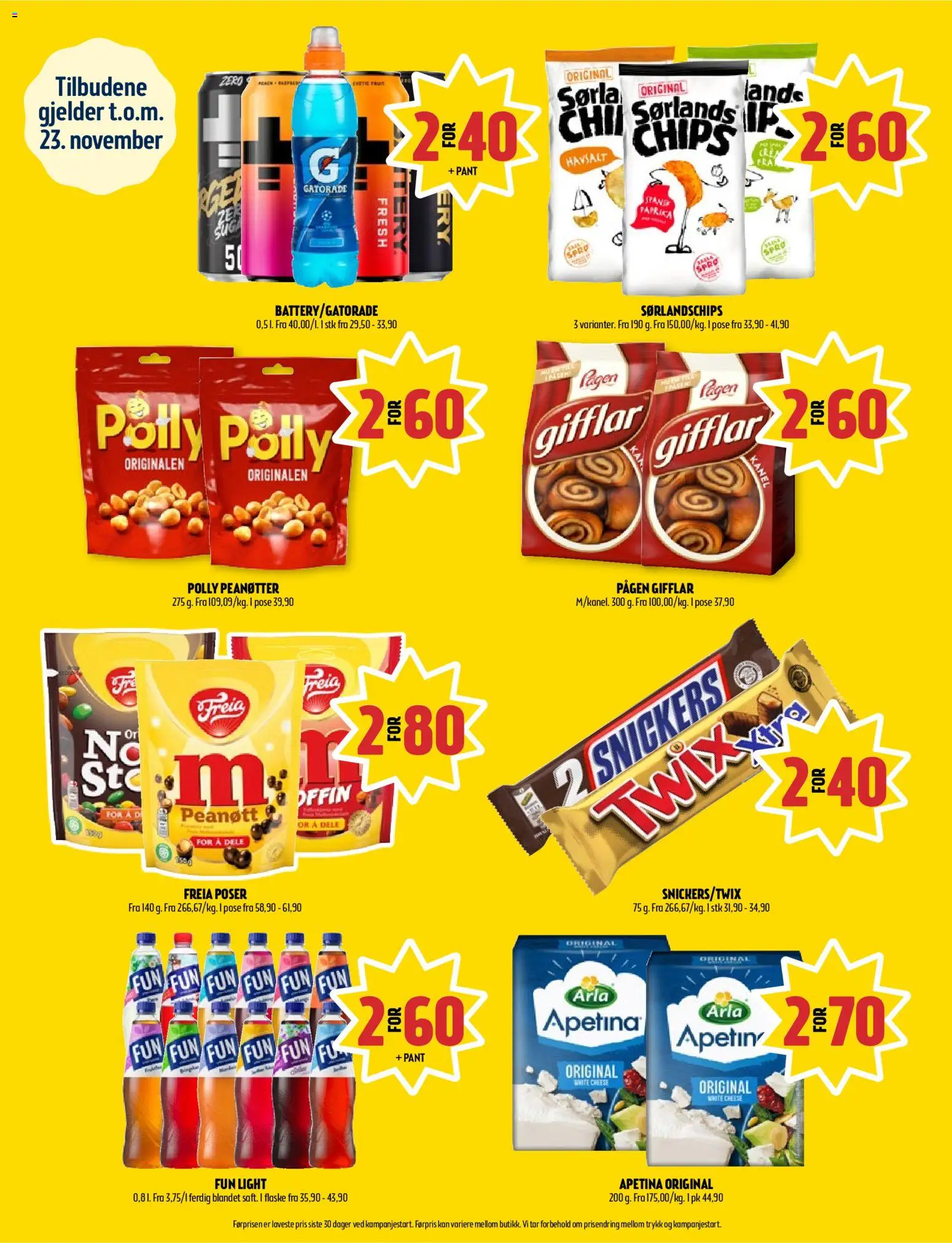 {H1} | Side: 7 | Produkter: Kit stație, Суміш дитяча, Молочник, Peanøtter