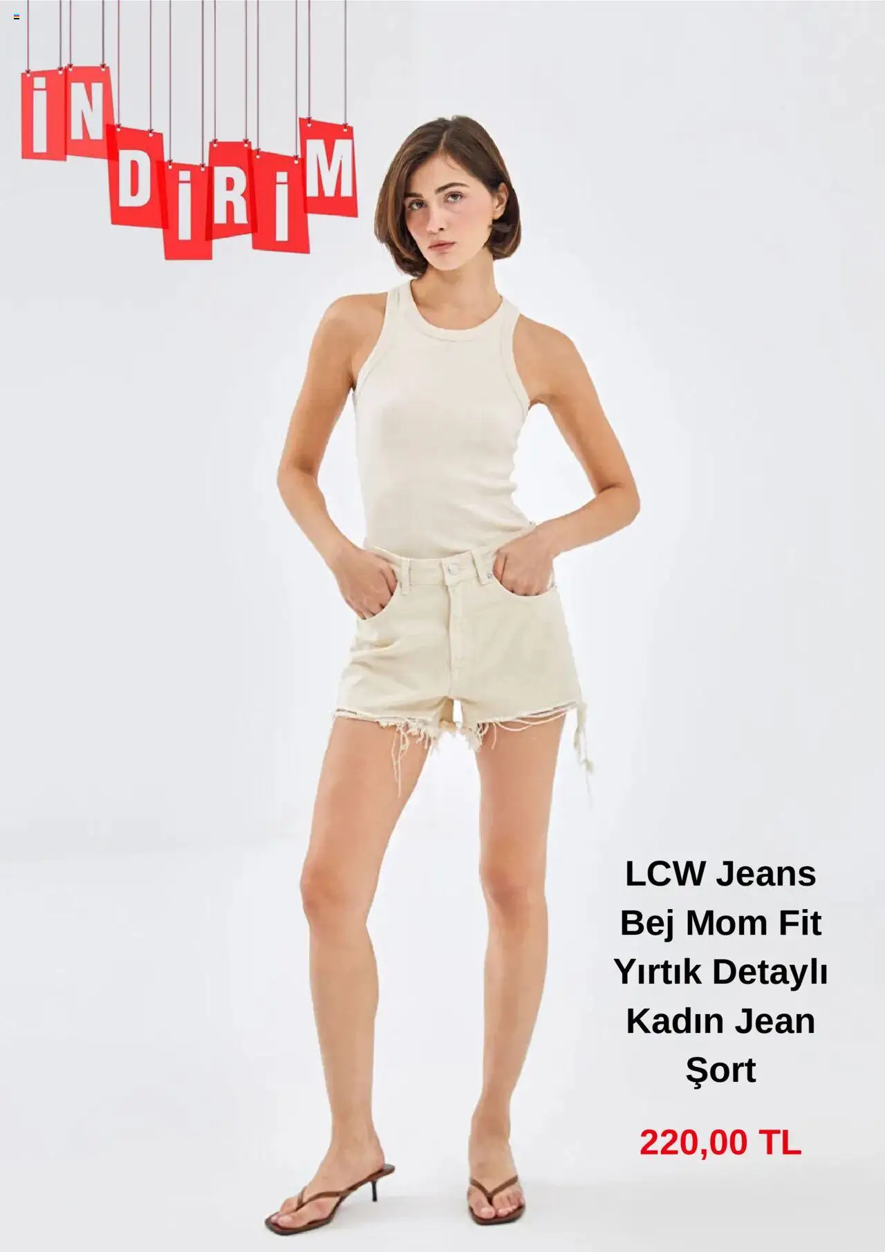 LC Waikiki Katalog - 31.07.2025 tarihinden itibaren geçerlidir | Sayfa: 6 | Ürünler: Şort