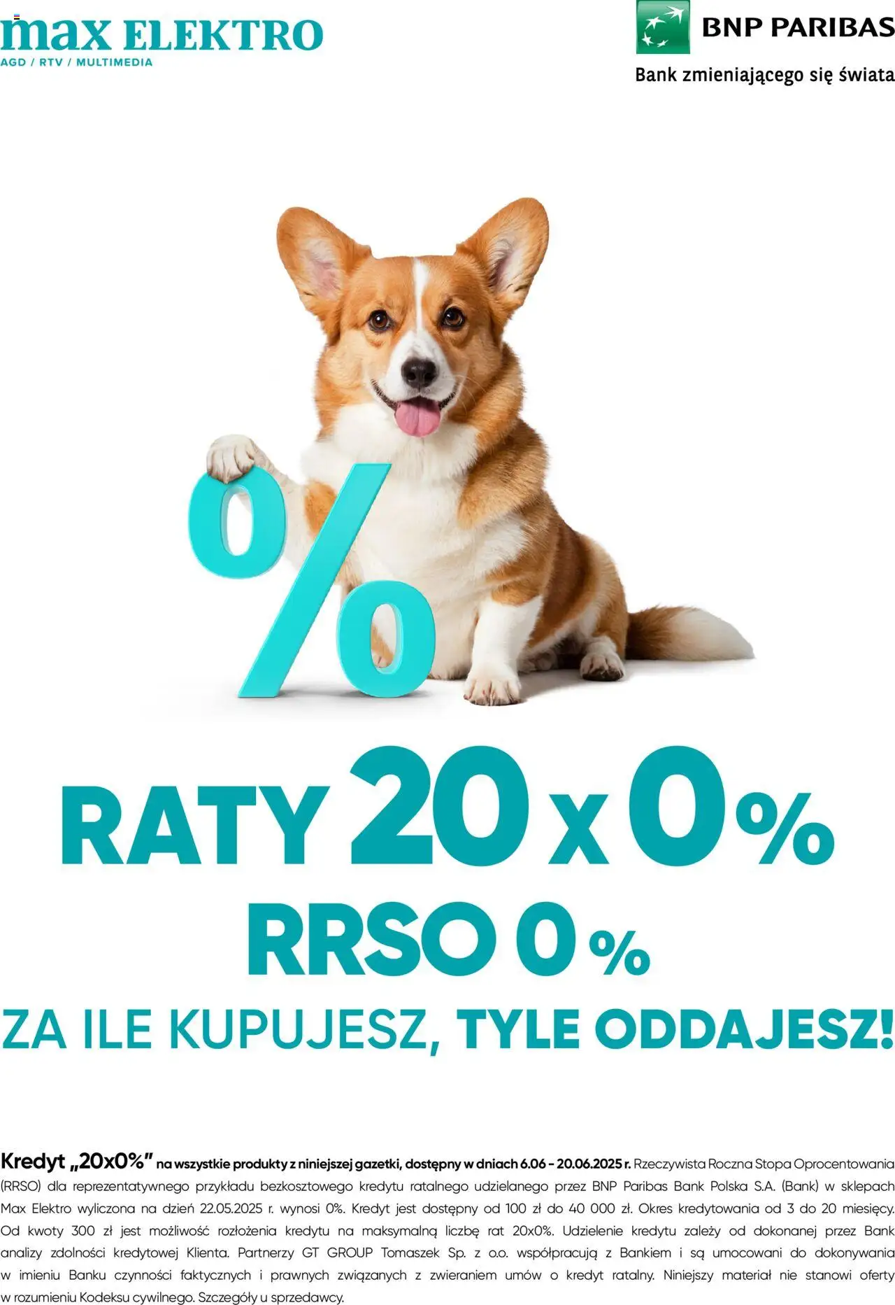 Max elektro Gazetka od 06.06.2025 | Strona: 13