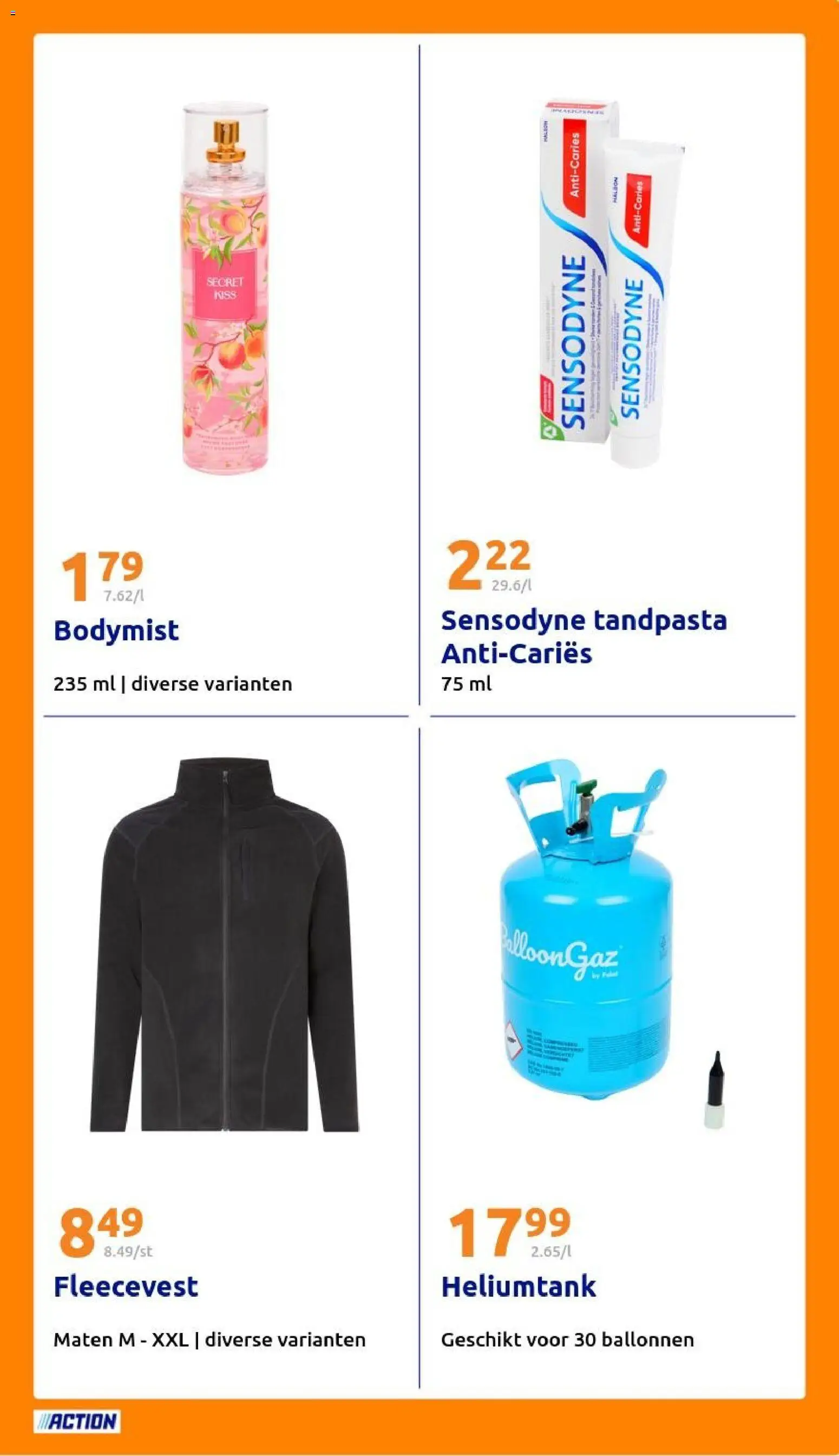 {H1} | Pagina: 25 | Producten: Tandpasta