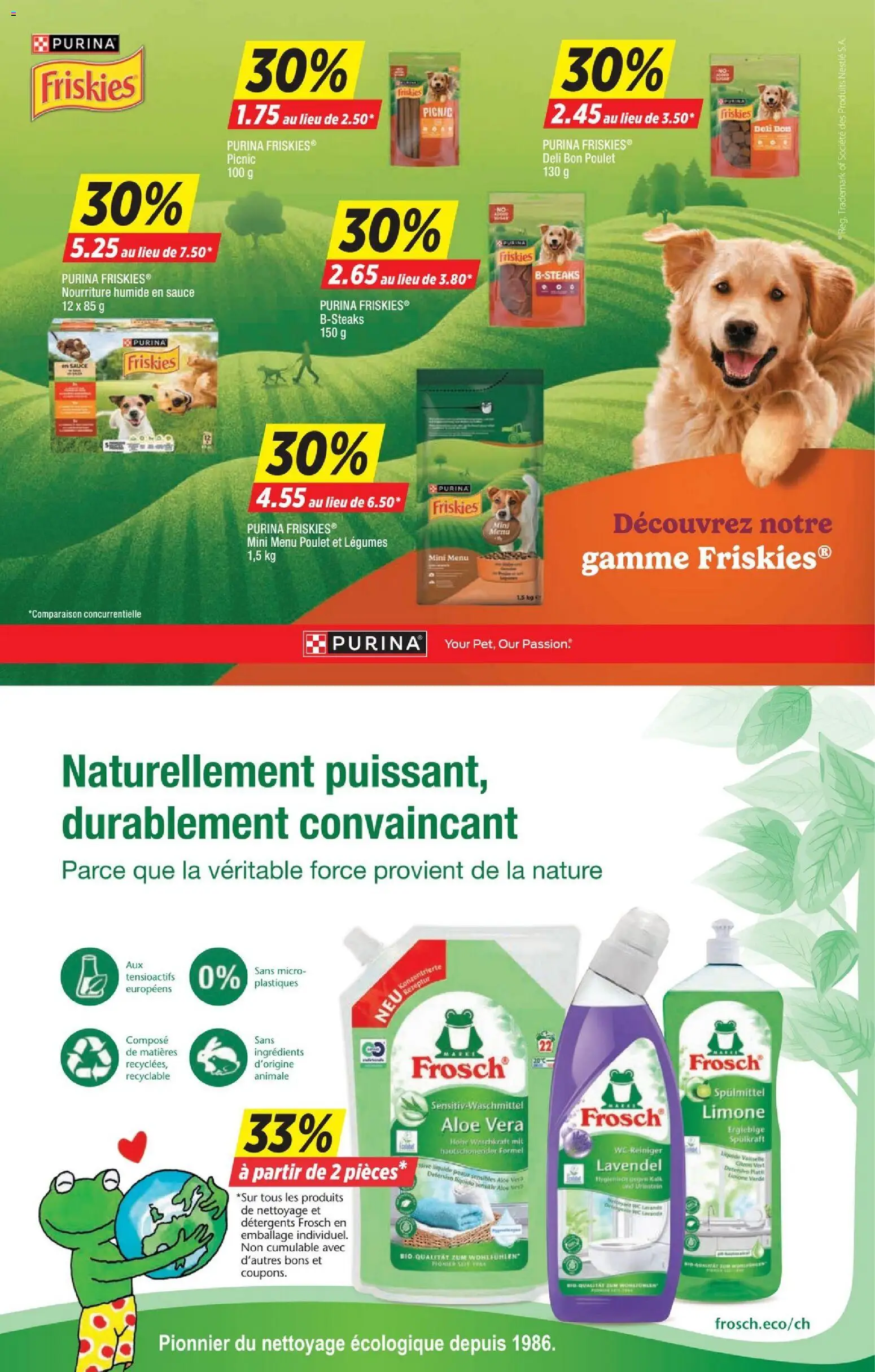 Denner Aktionen FR – gültig ab 12.02.2026 | Seite: 14