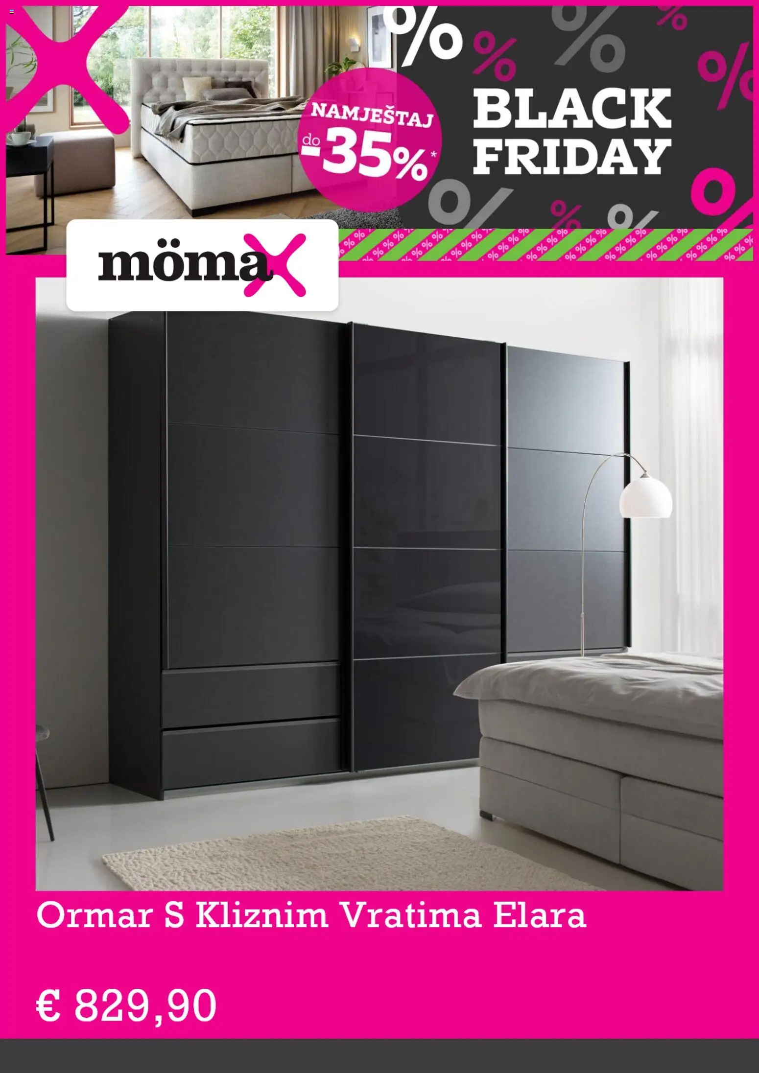 Mömax katalog | vrijedi od 03.11.2025 | Stranica: 5 | Proizvodi: Ormar