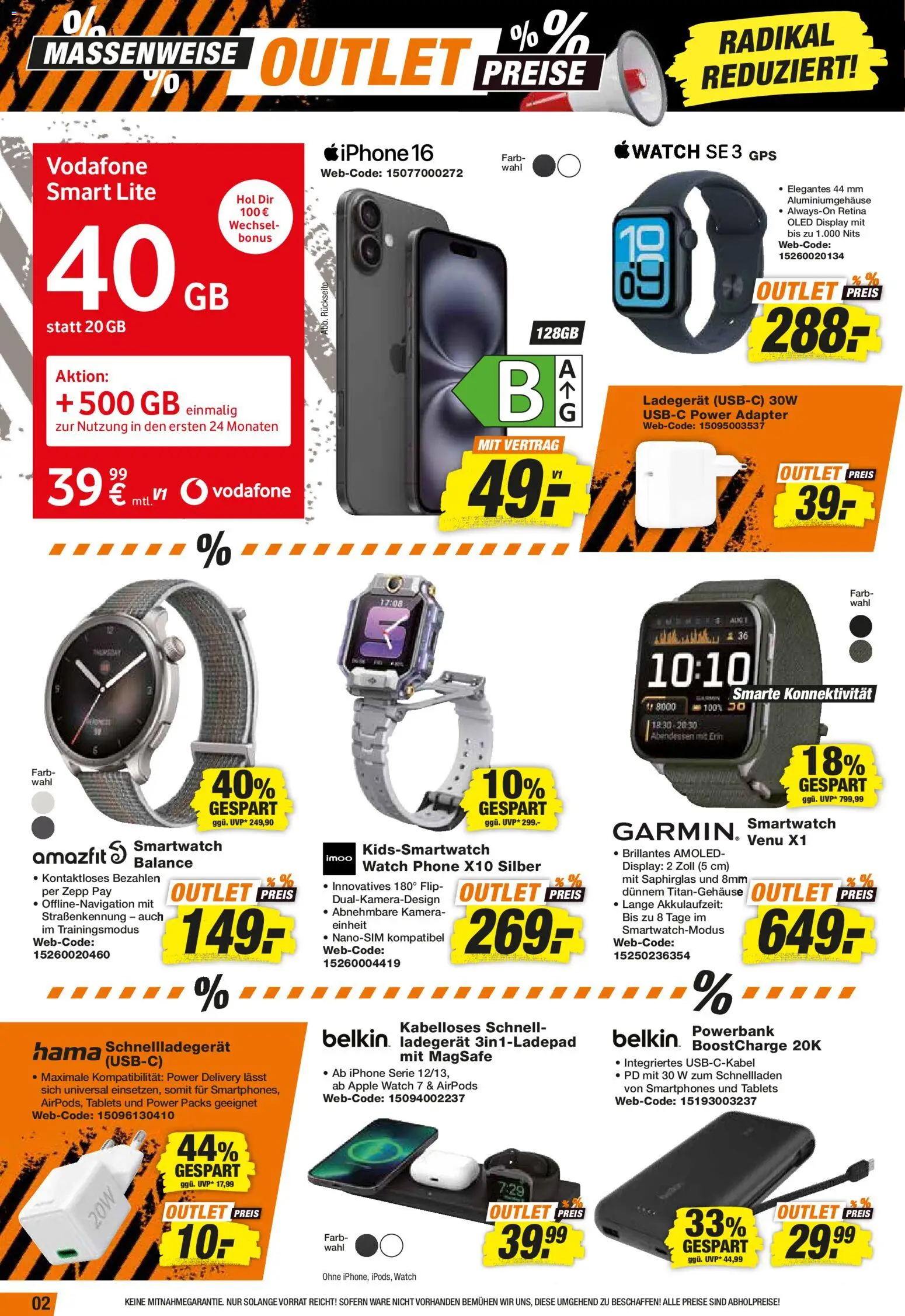 Expert Prospekt 	 – gültig ab 09.01.2026 | Seite: 2 | Produkte: Kamera, Adapter, Ladegerät, Powerbank