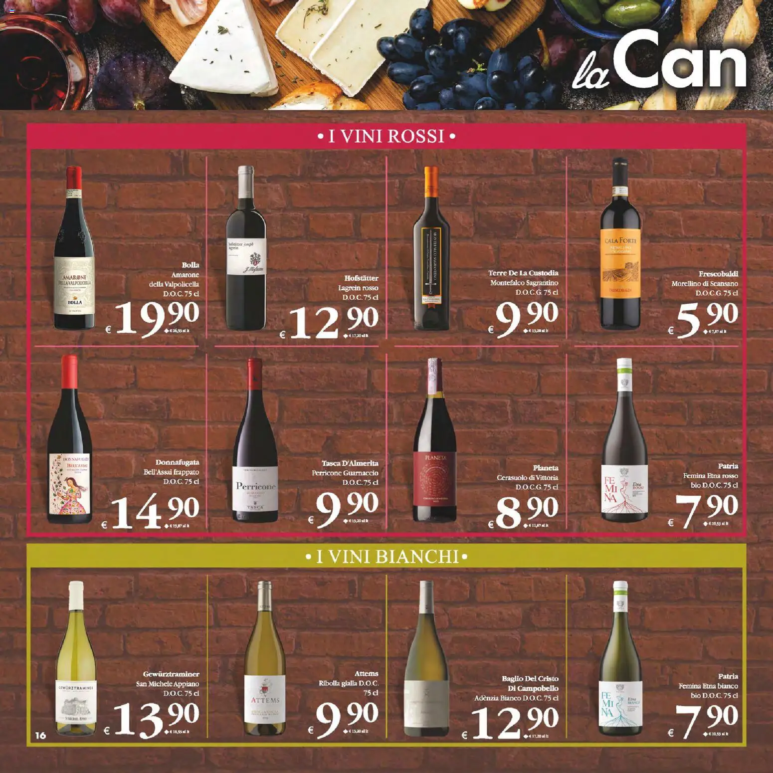 Volantino Decò del 03.02.2026 | Pagina: 16