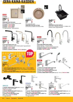 Senukai leidinys galioja nuo 07.01.2026 | Puslapis: 30