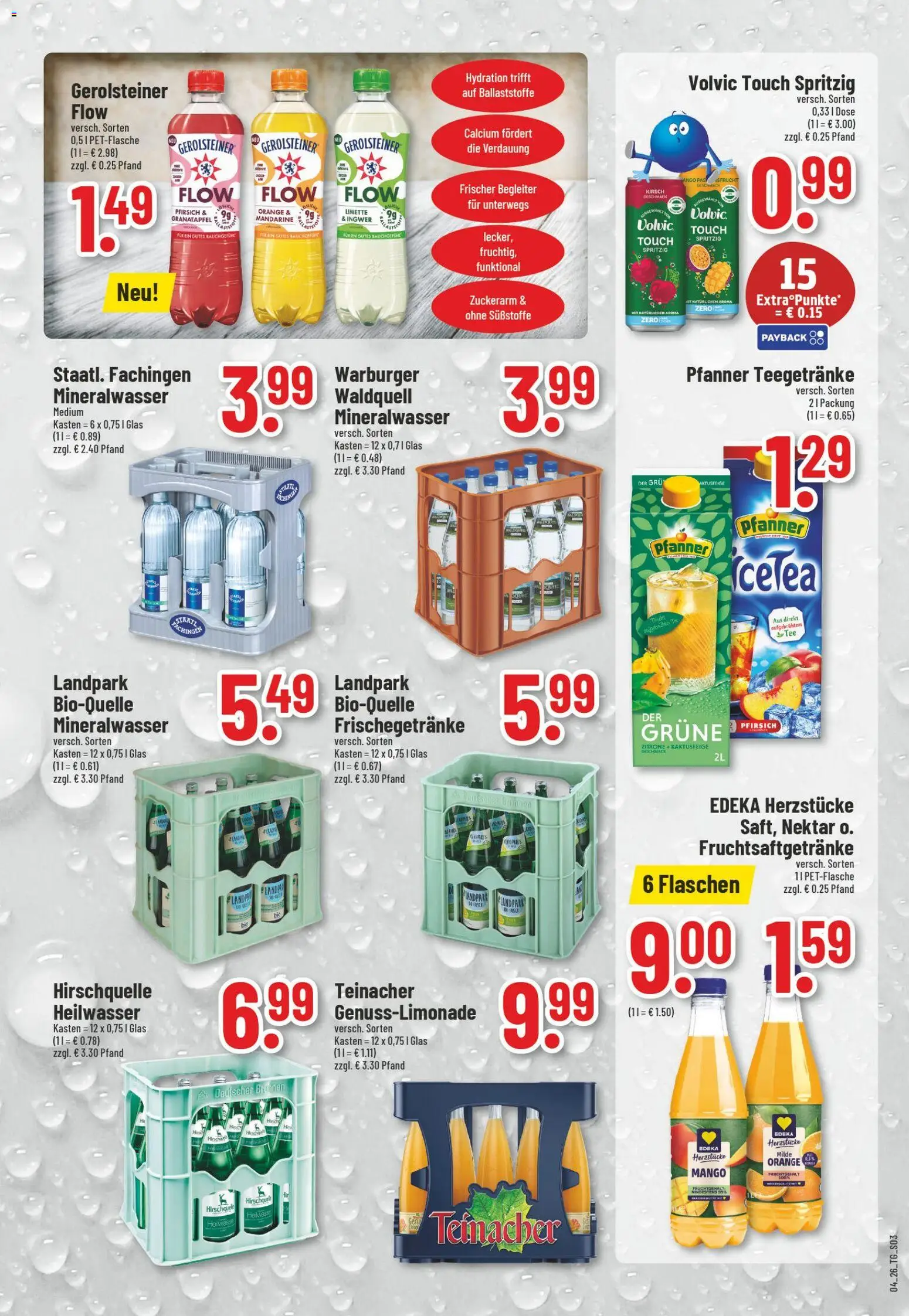 Trinkgut Prospekt 	 – gültig ab 19.01.2026 | Seite: 3