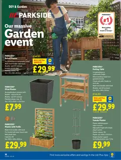 Preview of Lidl - Lidl Weekly valid from 12.03.2026 | Page: 20