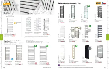 Siko leták platný od 01.09.2025 | Strana: 182 | Produkty: Osvetlenie, Dlažba, Radiátory, Radiator