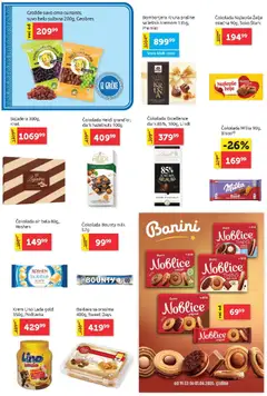 SuperVERO katalog - pregled SuperVERO kataloga - važi od 19.03.2026 | Strana: 16 | Proizvode: Milka, Bombonjera, Podravka, Praline