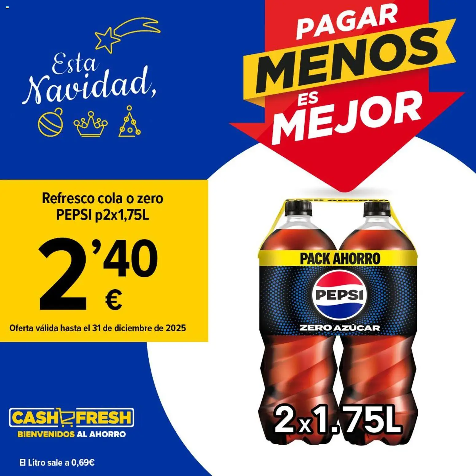 Cash Fresh folleto │ válido desde el 29.12.2025 | Página: 4