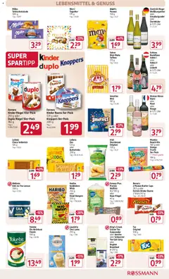 Rossmann Prospekt 	 - gültig ab dem 04.08.2025 | Seite: 9