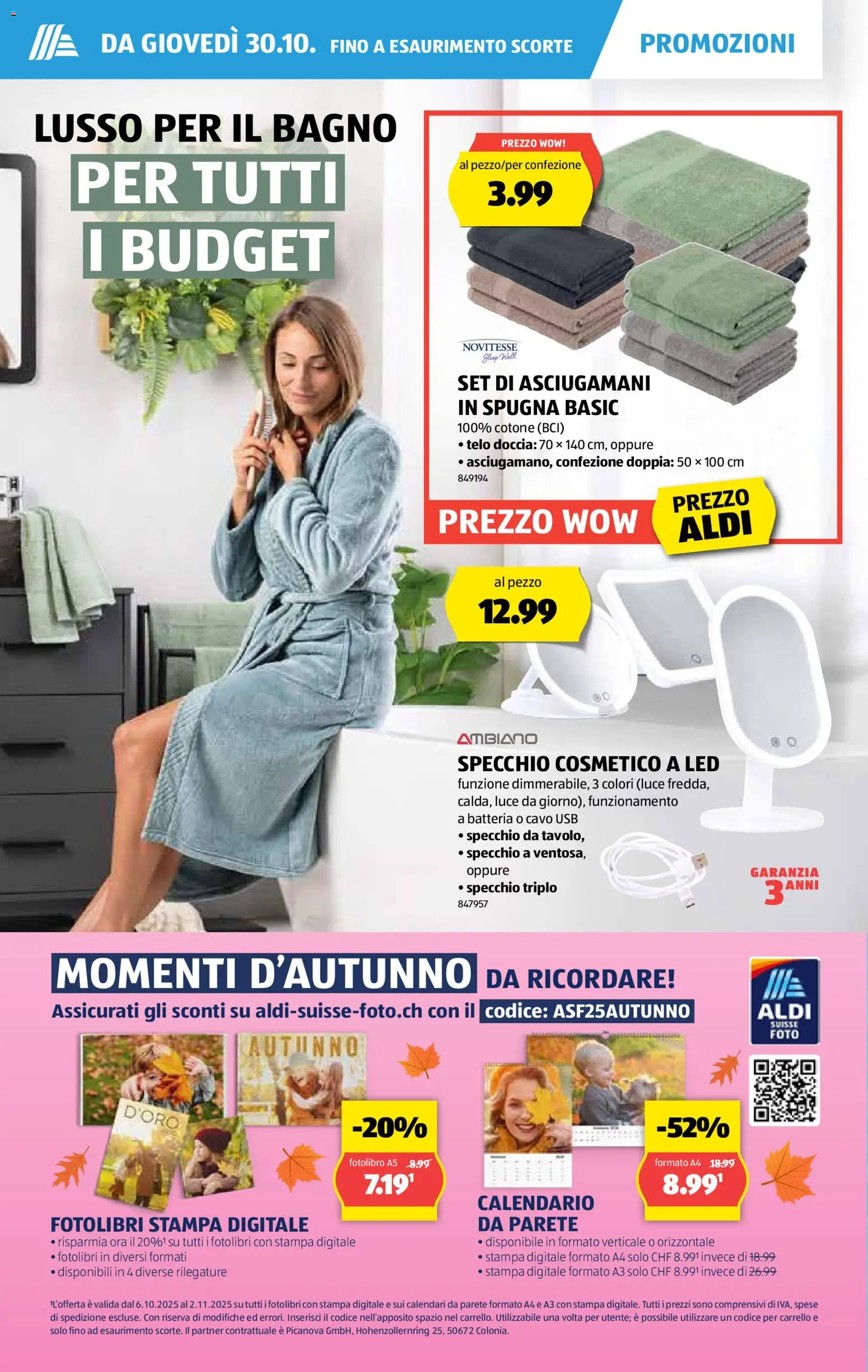 Aldi Aktionen IT – gültig ab 30.10.2025 | Seite: 13 | Produkte: Usb