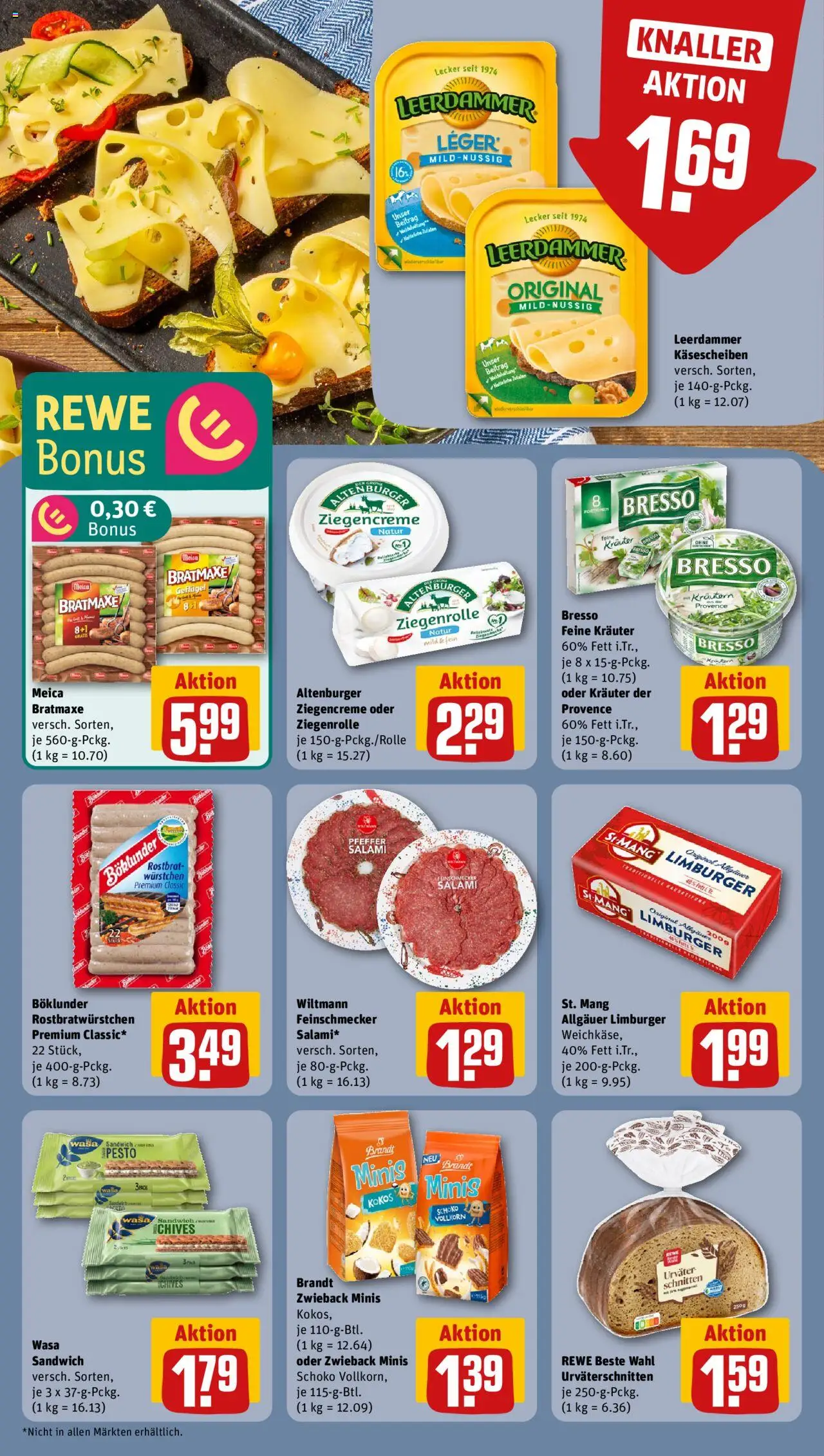  | Pagina: 10 | Producten: Salami, Sandwich