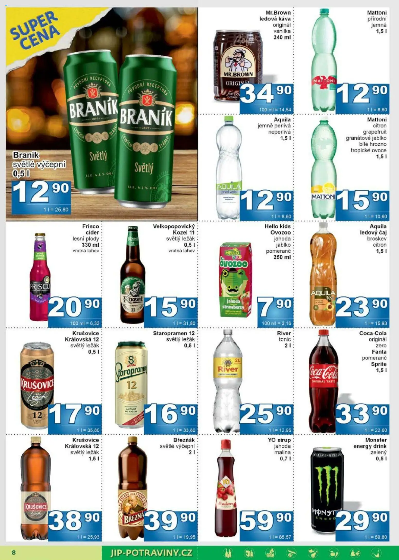 Jip leták od 11.02.2026 | Strana: 8