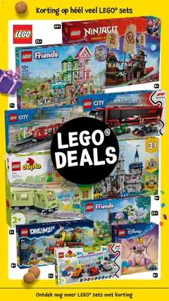 Intertoys - Folder - Voorbeeld van een folder van Intertoys, geldig van 29.11.2025 | Pagina: 12