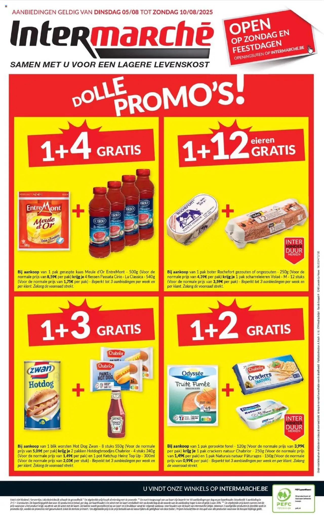  | Pagina: 14 | Producten: Kaart, Pot, Kaas, Eieren