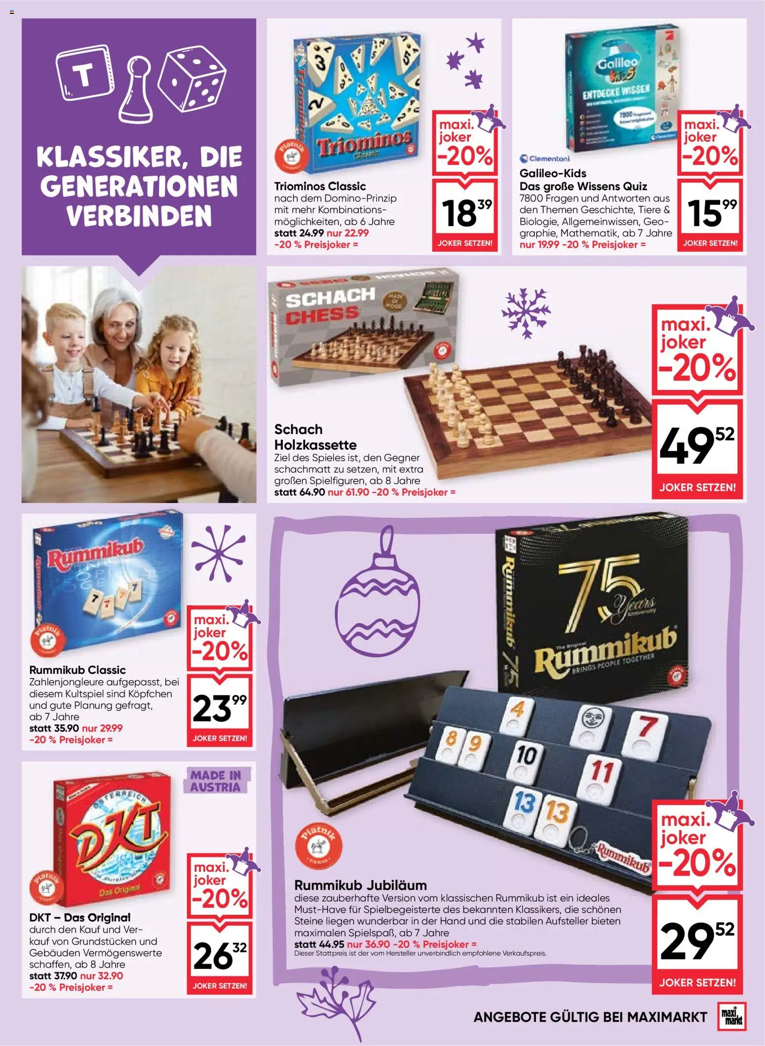 Maximarkt Wünsch Dir Was gültig ab 30.10.2025 | Seite: 43