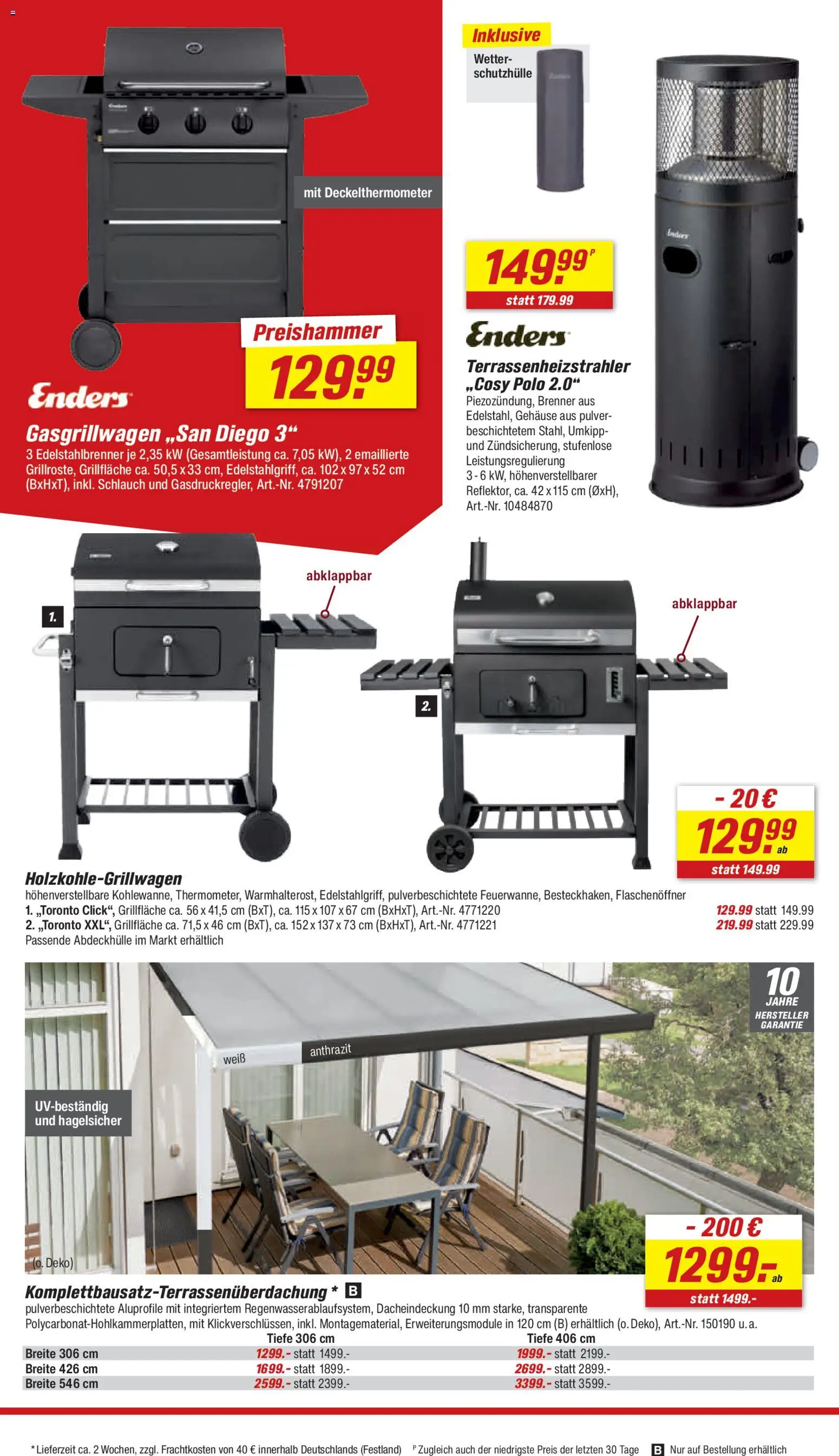 Toom Baumarkt Prospekt 	 – gültig ab 28.03.2026 | Seite: 12