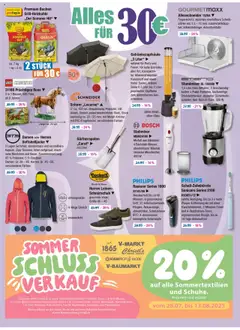 V-Markt - M&#252;nchen - gültig ab dem 07.08.2025 | Seite: 16