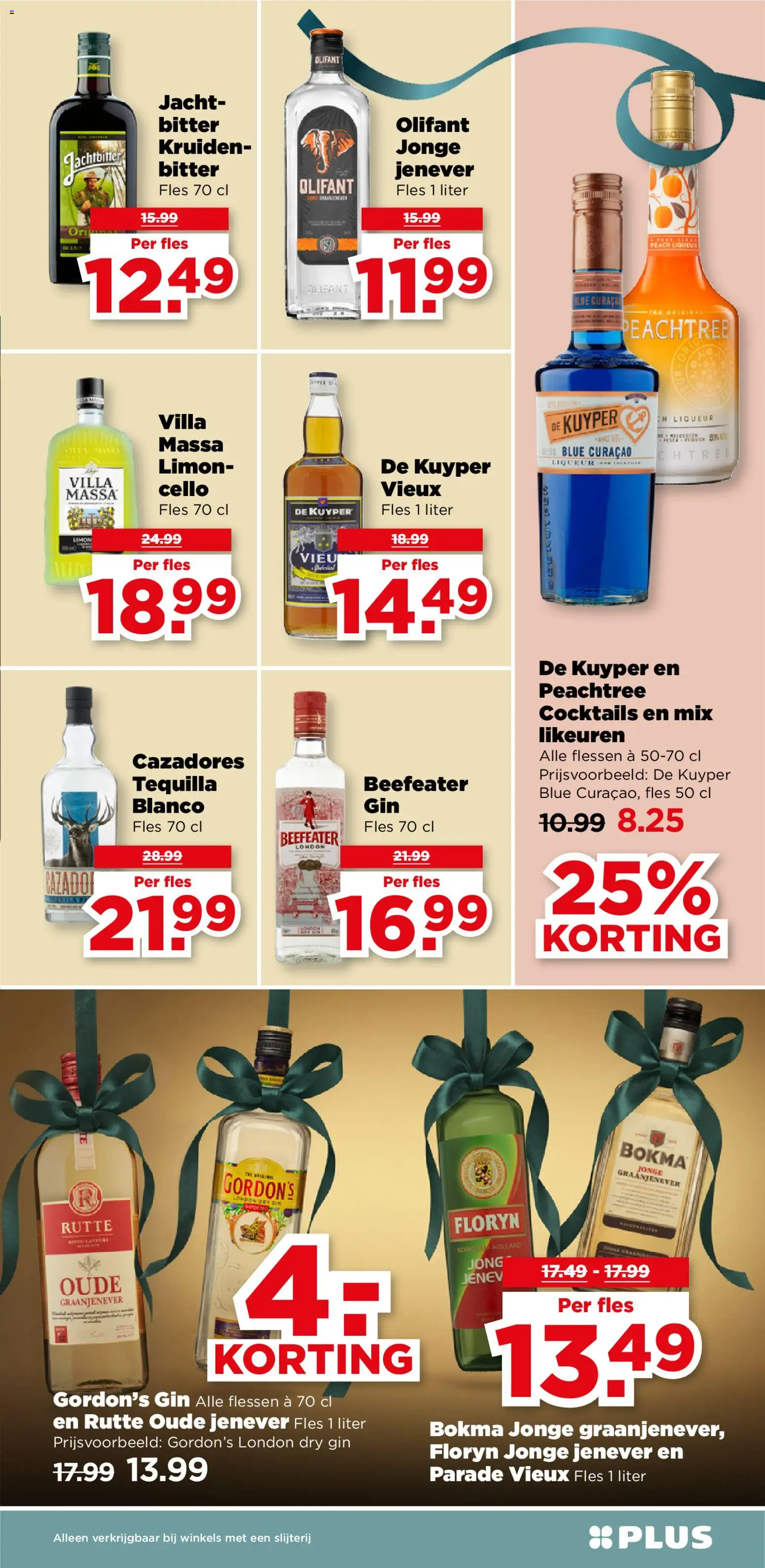 {H1} | Pagina: 47 | Producten: Gin, Fles, Slijterij