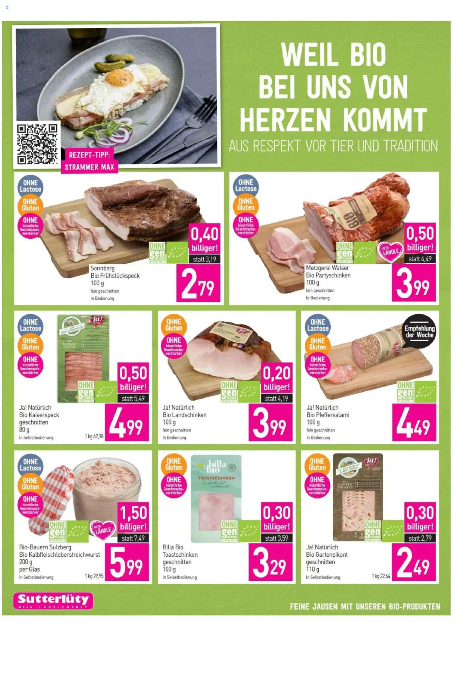 Sutterlüty Flugblatt gültig ab 26.02.2026 | Seite: 8