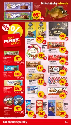 Náhled letáku Penny Market leták - Čtvrtečník od 04.12.2025 | Strana: 14