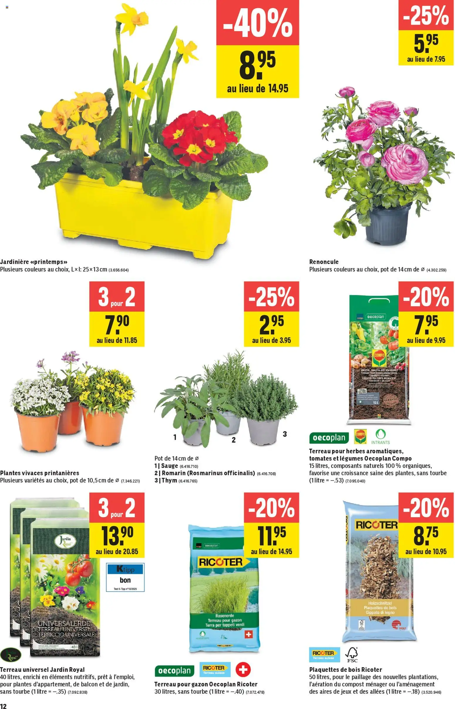 Jumbo Aktionen FR – gültig ab 26.02.2026 | Seite: 12