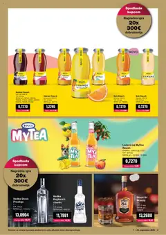 Novi Mercator katalog ponudbe – veljaven od 01.09.2025 | Stran: 3