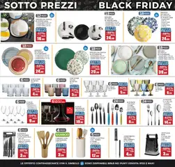 Anteprima del volantino Happy Casa - Black Friday valido a partire dal 05.11.2025 | Pagina: 3
