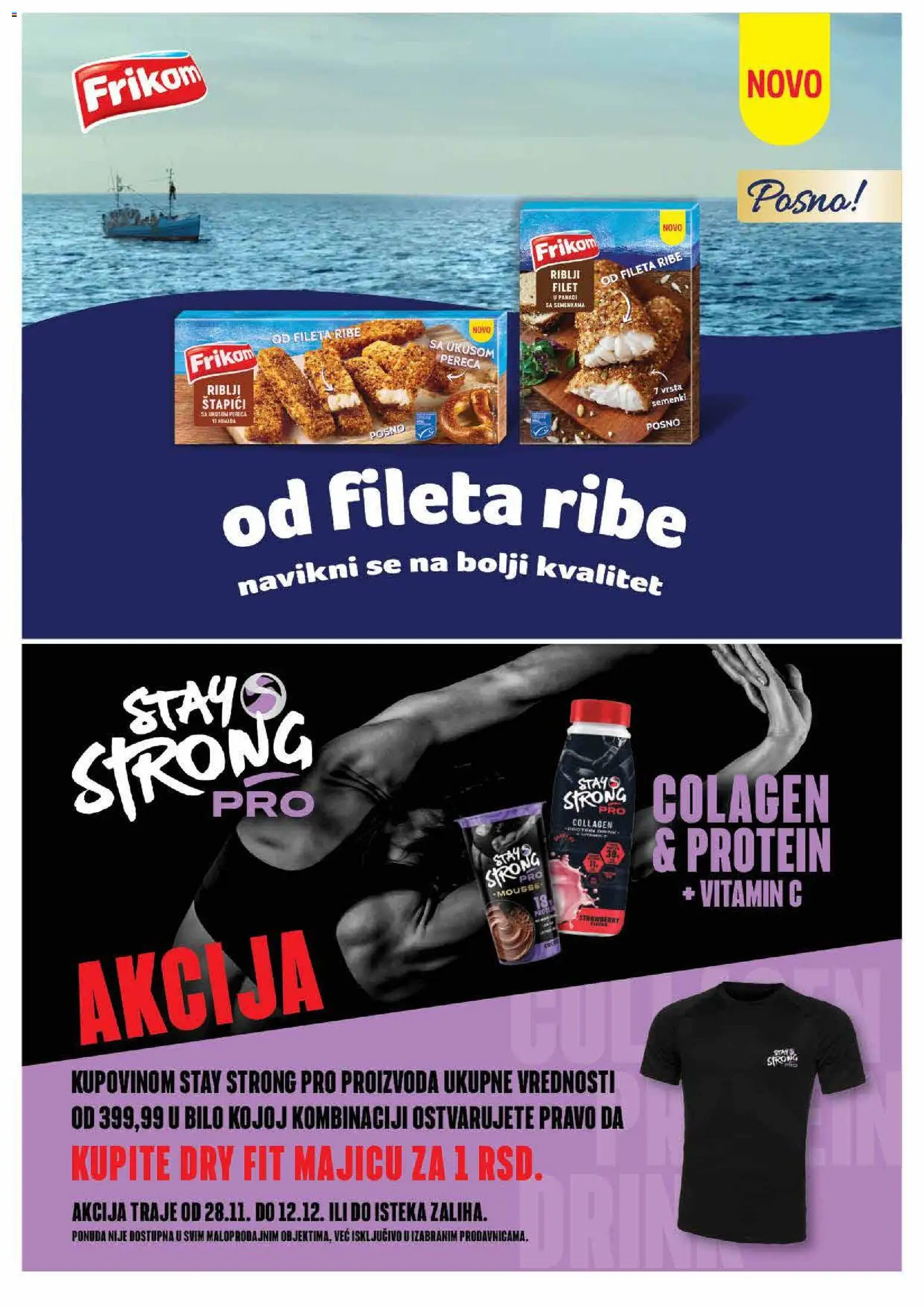 Roda katalog - važi od 04.12.2025 | Strana: 18 | Proizvode: Protein, Riblji štapići