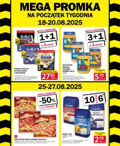 Pogląd oferty "Selgros cash&carry Gazetka - Mega Promka" - ważna od 18.08.2025