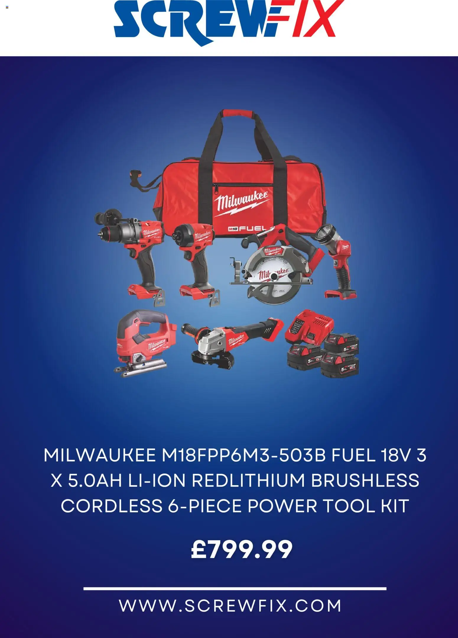 Do you know WHAT OFFERS await you at Screwfix? View the May flyer online! | United Kingdom