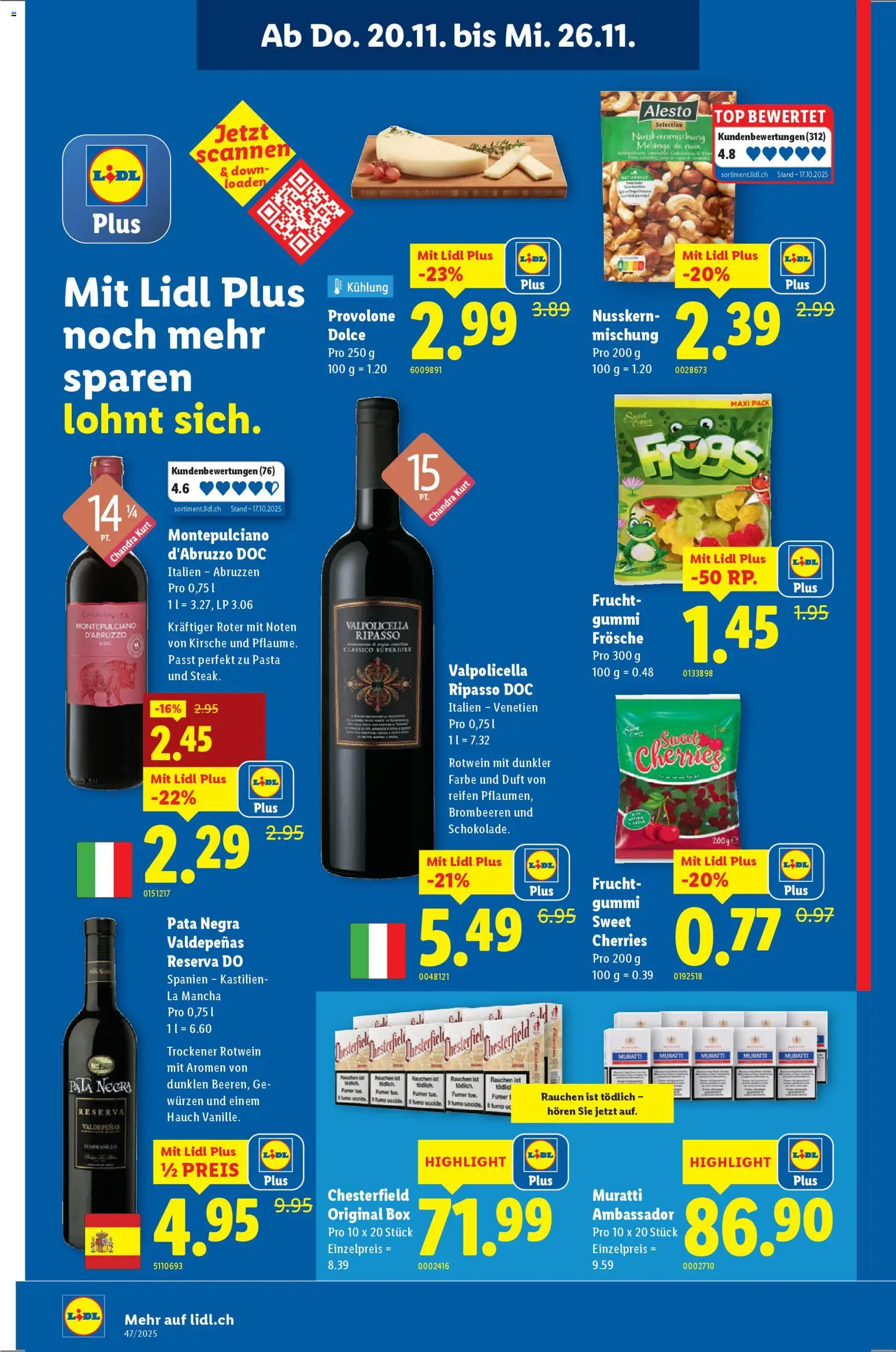 Lidl - Black Friday – gültig ab 20.11.2025 | Seite: 10
