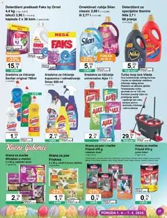 Katalog KTC - Pregled kataloga iz trgovine KTC, vrijedi od 01.04.2026 | Stranica: 37