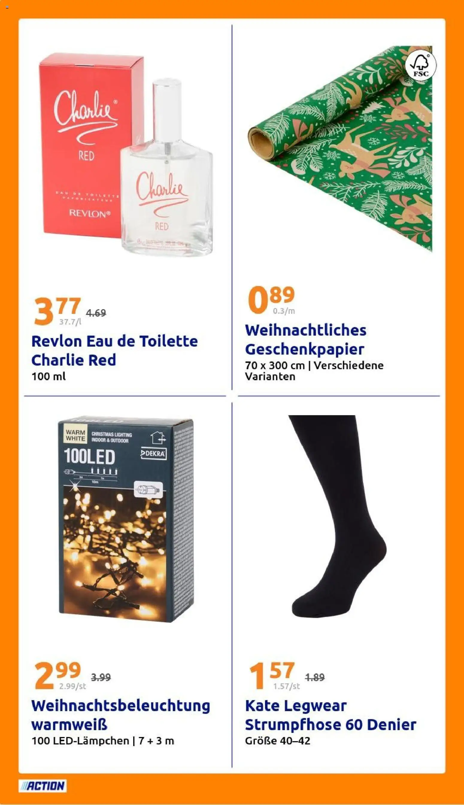 Action Flugblatt gültig ab 03.12.2025 | Seite: 20