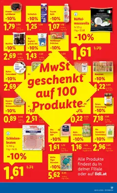 Lidl Flugblatt ab 18.12.2025 gültig | Seite: 19
