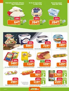 Gomex katalog - važi od 16.07.2025 | Strana: 7 | Proizvode: Pileće grudi, Sir, Topljeni sir, Kobasica