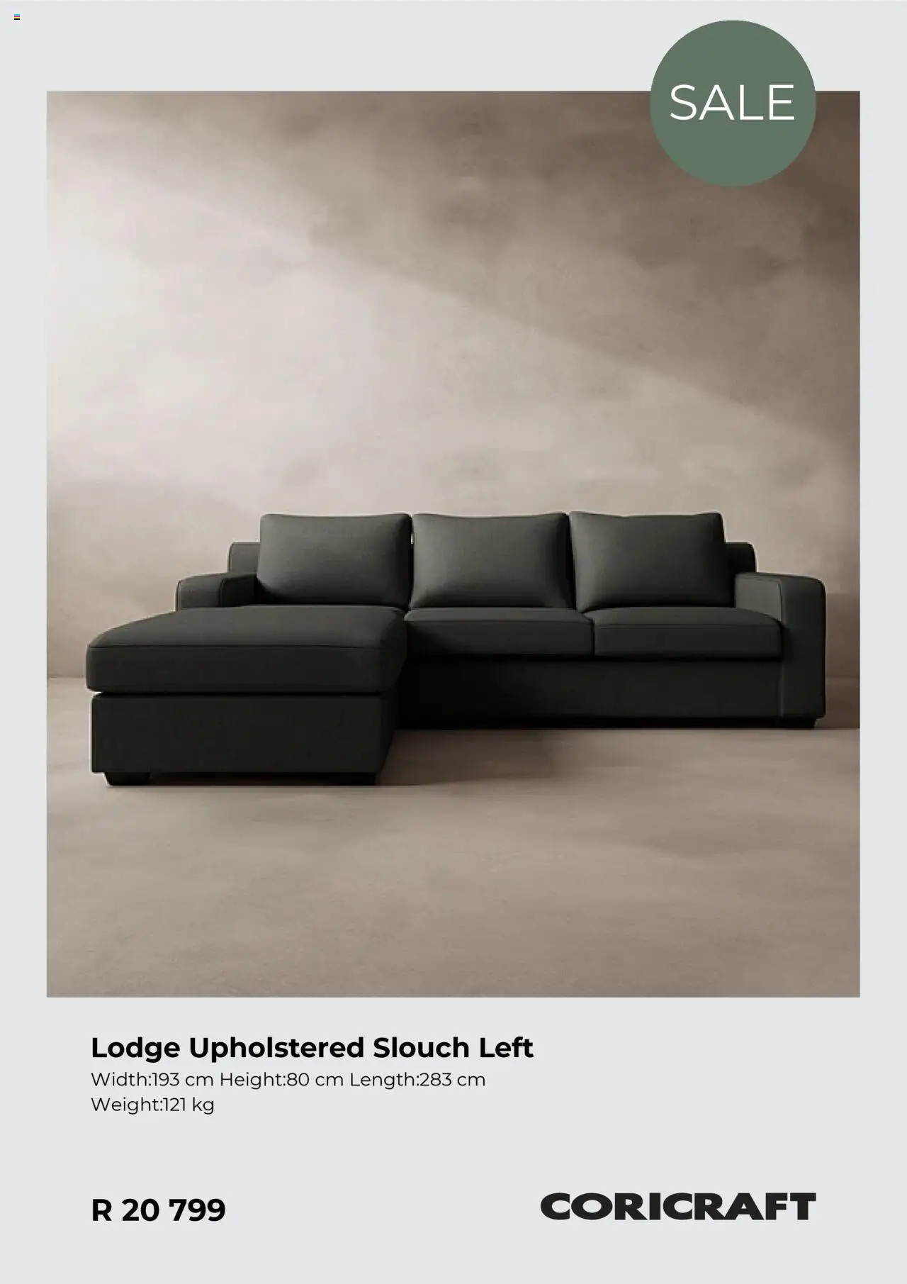New Coricraft catalogue – valid from 20.10.2025 | Page: 6