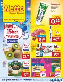 Netto Marken-Discount Prospekt 	 ab 05.01.2026 gültig