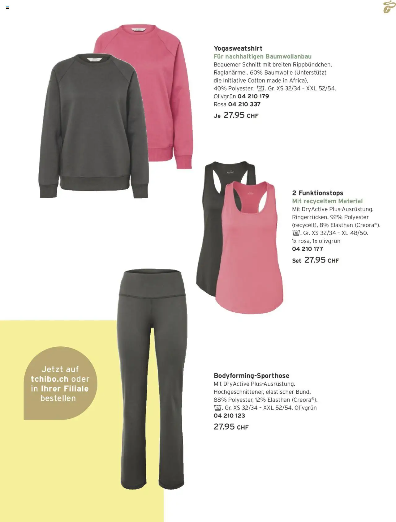 Tchibo Aktionen – gültig ab 10.10.2025 | Seite: 115