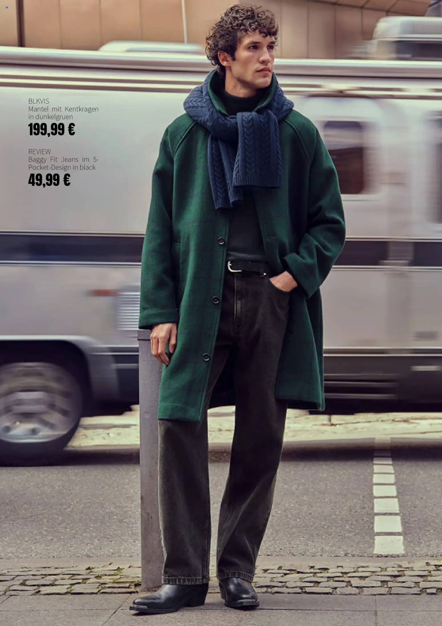 Peek & Cloppenburg Prospekt 	 – gültig ab 08.11.2025 | Seite: 10 | Produkte: Mantel, Jeans