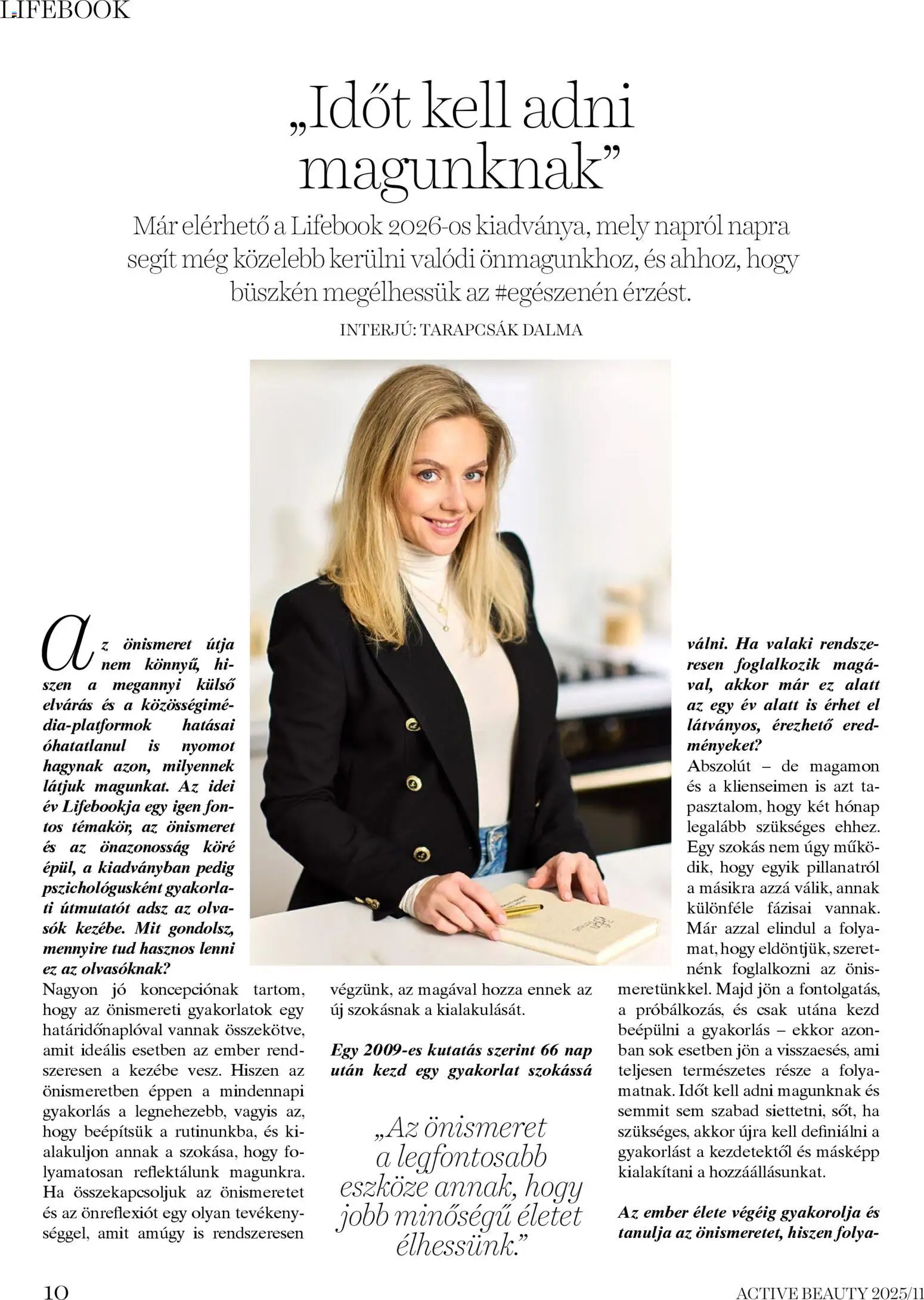 DM Drogerie Markt akciós ujság - amely érvényes a következő dátumtól: 13.11.2025 | Oldal: 10