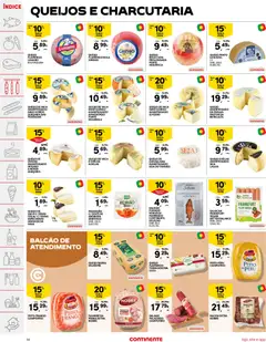 Pré-visualização PEITO FRANGO CAMPOFRIO, Chicken breast válido de 07.04.2026 | Página: 14 | Produtos: Peru, Salmão, Salsicha, Requeijão