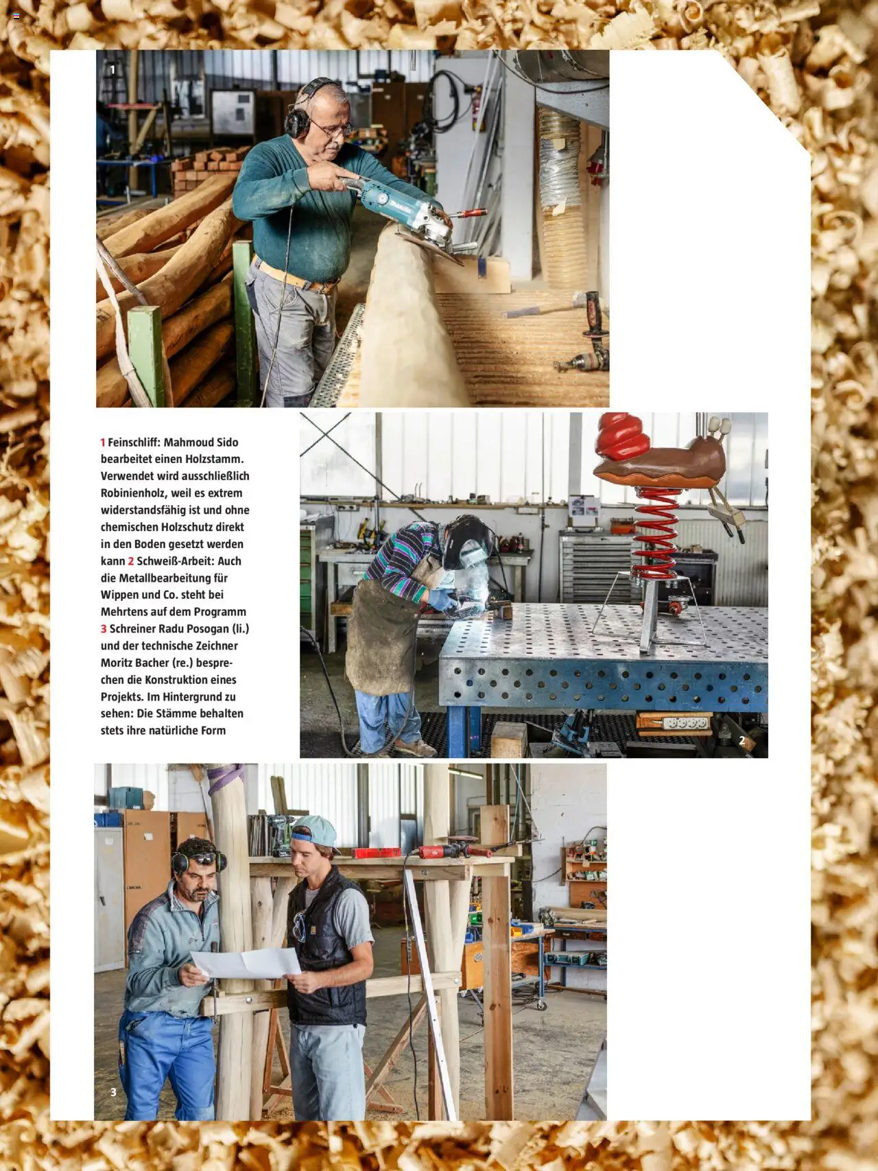 Bauhaus passt! Magazin gültig ab 14.04.2025 | Seite: 60