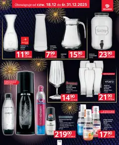 Pogląd oferty "Selgros cash&carry Gazetka - Sylwester Pełen Emocji" - ważna od 27.12.2025 | Strona: 12