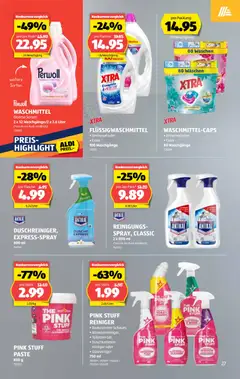 Aldi Aktionen ab 19.02.2026 gültig | Seite: 28