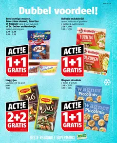 Poiesz - Folder week 9 - Voorbeeld van een folder van Poiesz, geldig van 23.02.2026 | Pagina: 23