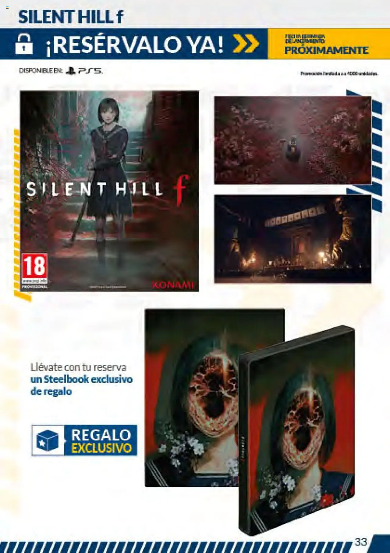 Game - Folleto │ válido desde el 20.05.2025 | Página: 33