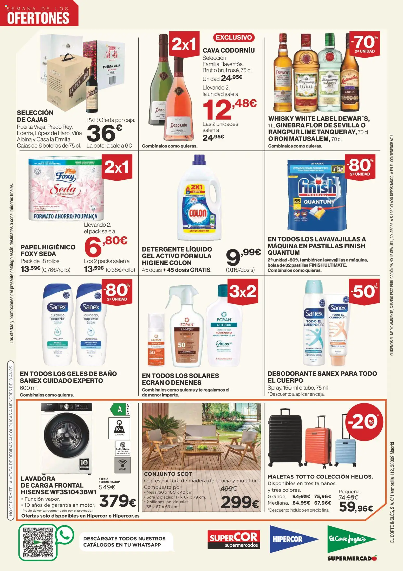 Hipercor catálogo │ válido desde el 13.04.2026 | Página: 4